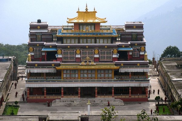 Ralang Monastery Ravangla, Sikkim