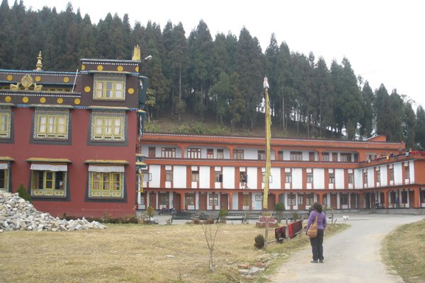 Sa Ngor Chotshog Centre Gangtok, Sikkim