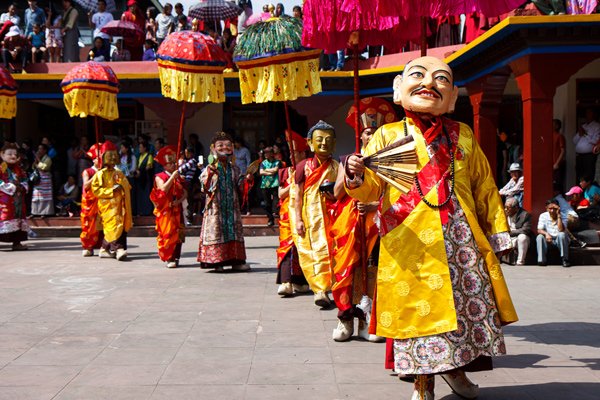 Saga Dawa Festival, Sikkim