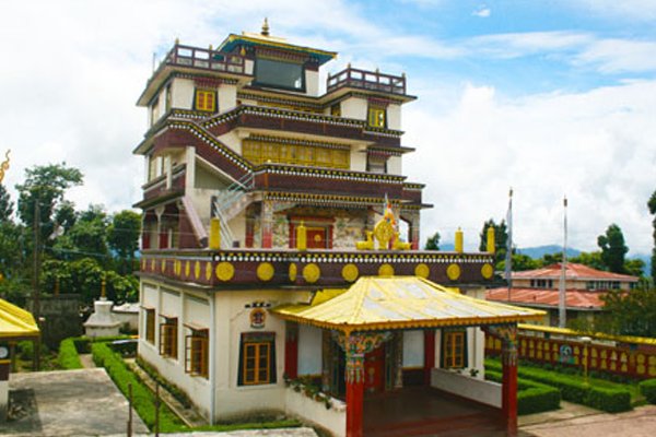 Serdup Choling Monastery Namchi, Sikkim