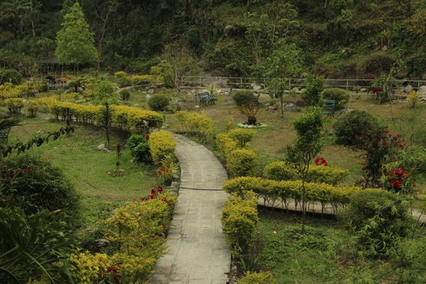 Sewaro Rock Garden Pelling, Sikkim