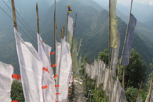 Singhik Mangan, Sikkim
