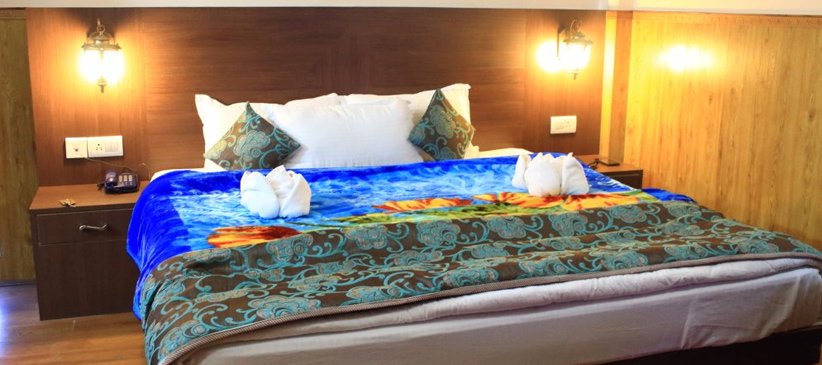 Hotel Sonamchen, Pelling