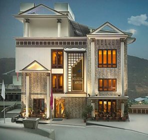Sterling Delisso Abode Resort, Gangtok