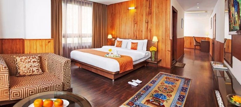 Delisso Abode Hotel, Gangtok