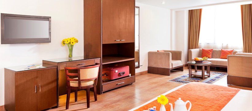 Hotel Sterling Delisso Abode, Gangtok