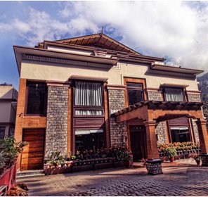Hotel Suhim Portico, Gangtok