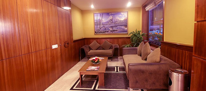 Suhim Portico Hotel, Gangtok