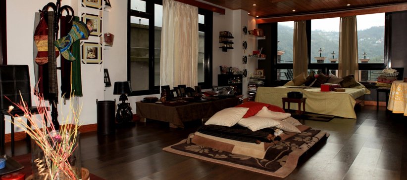 Hotel Suhim Portico, Gangtok