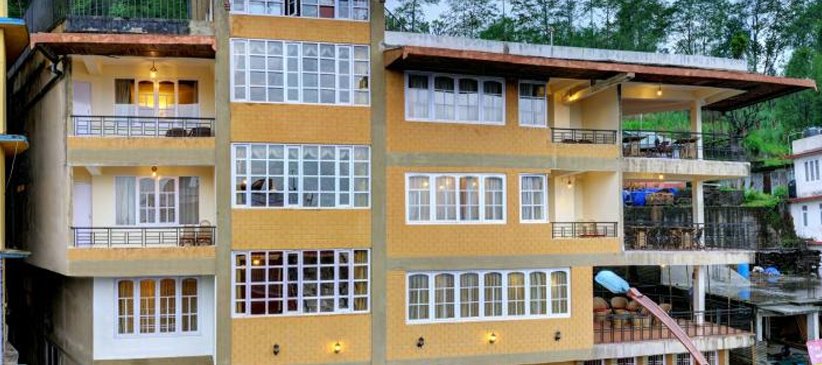 Hotel Summit Newa Regency, Pelling
