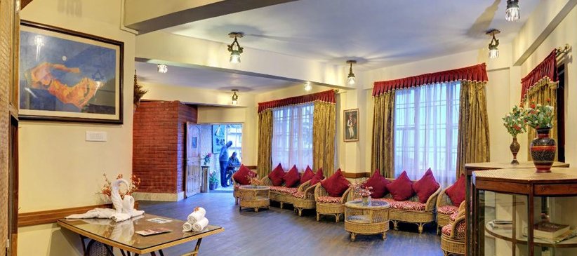 Summit Newa Regency Hotel & Spa, Pelling
