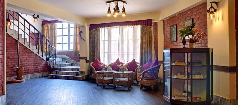 Summit Newa Regency Hotel & Spa, Pelling