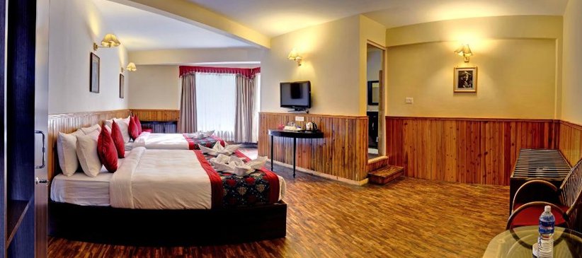 Hotel Summit Newa Regency, Pelling
