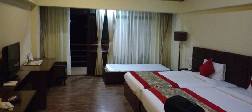 Hotel Summit Norling Resort and Spa, Gangtok