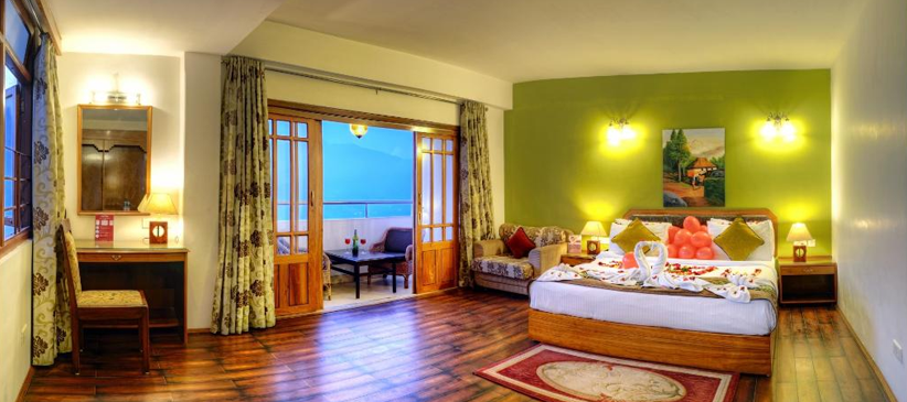 Summit Ttakshang Residency Gangtok