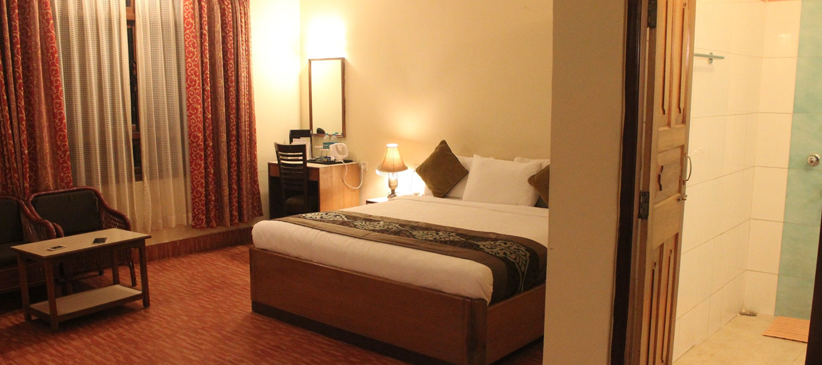 Summit Ttakshang Residency Gangtok