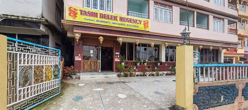 Hotel Tashi Delek Regency, Pelling