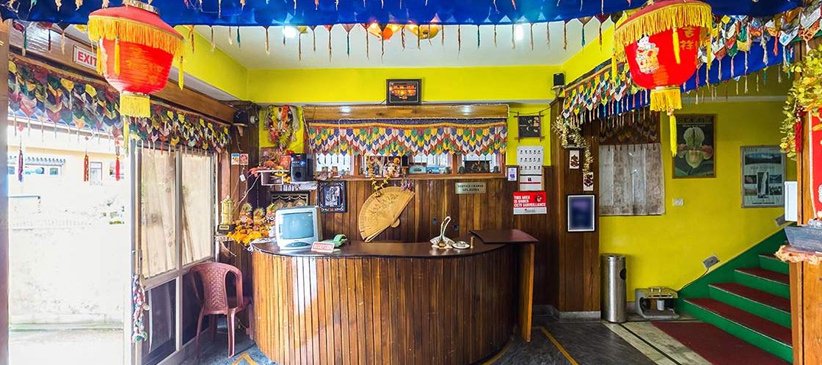 Tashi Delek Regency Pelling, Sikkim