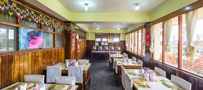 Tashi Delek Regency, Pelling