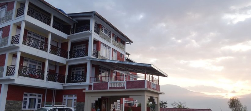 Tashigang Resort, Pelling