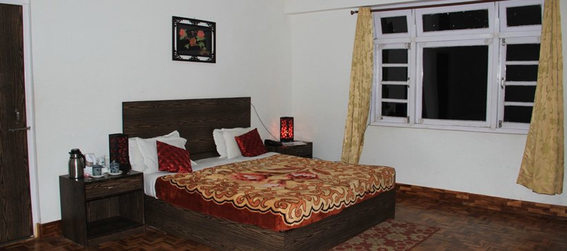 Hotel Tashigang Resort, Pelling