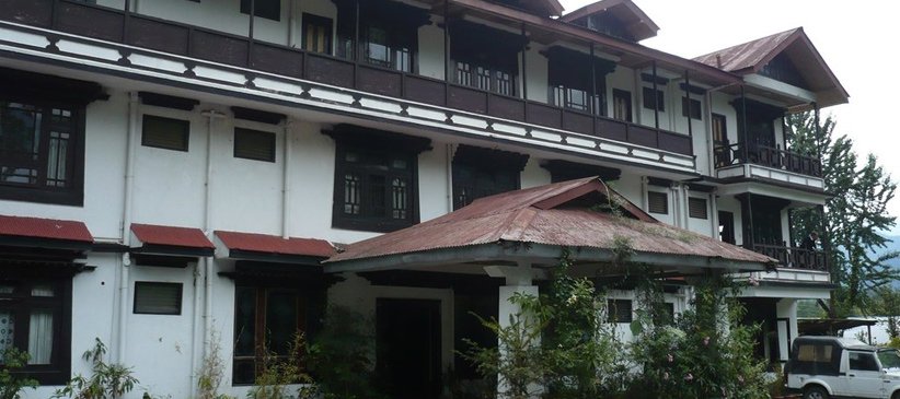 Tashigang Hotel, Yuksom