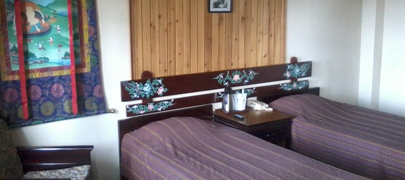 Hotel Tashigang Yuksom, Sikkim