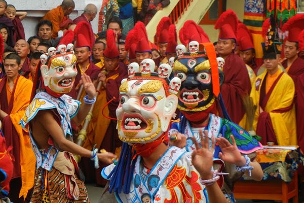 Tendong Lho Rum Faat Festival, Sikkim