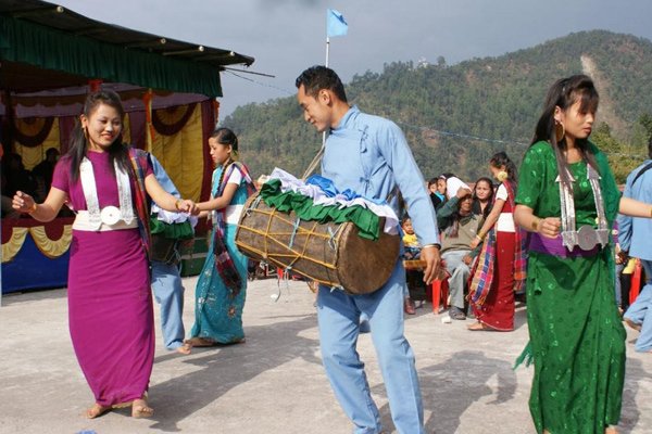 Teyongsi Sirijunga Sawan Tongnam, Sikkim