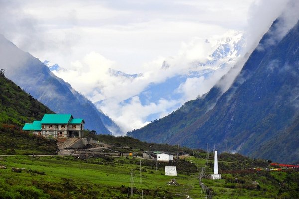 Thangu Valley Lachen, Sikkim