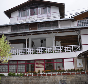 The Chumbi Residency Hotel, Gangtok