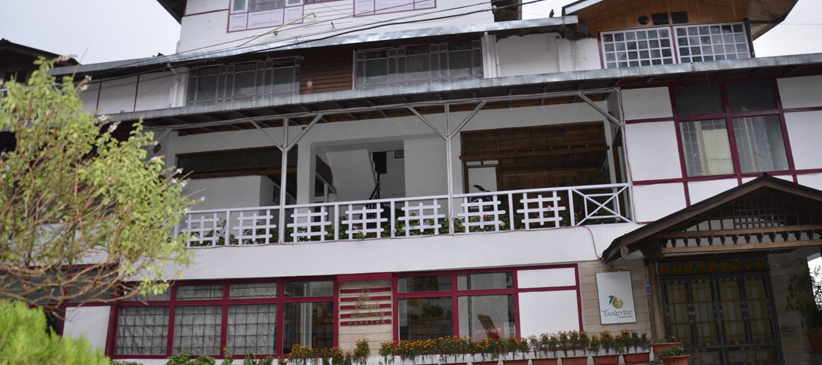 The Chumbi Residency, Gangtok