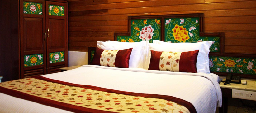 Hotel The Chumbi Residency Gangtok, Sikkim