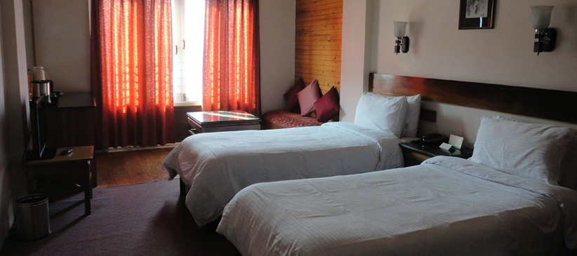 Hotel The Chumbi Residency, Gangtok