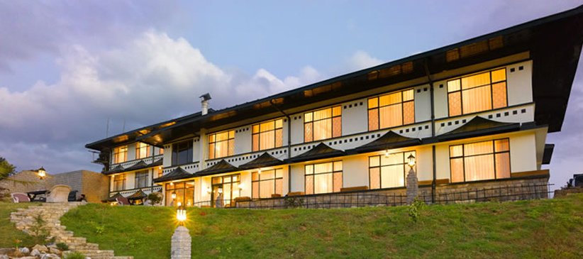 The Elgin Mount Pandim Hotel, Pelling