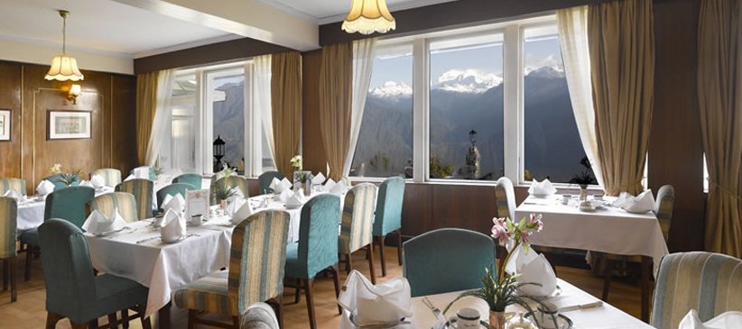 Elgin Mount Pandim Hotel Pelling, Sikkim