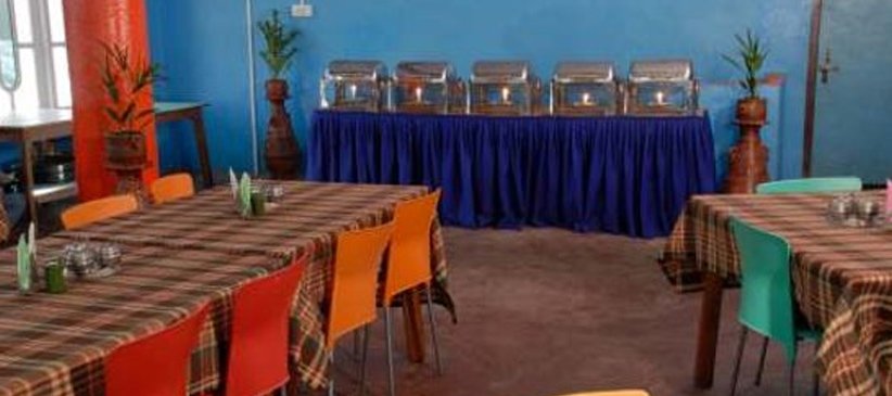 The Fortuna Lachen, Sikkim