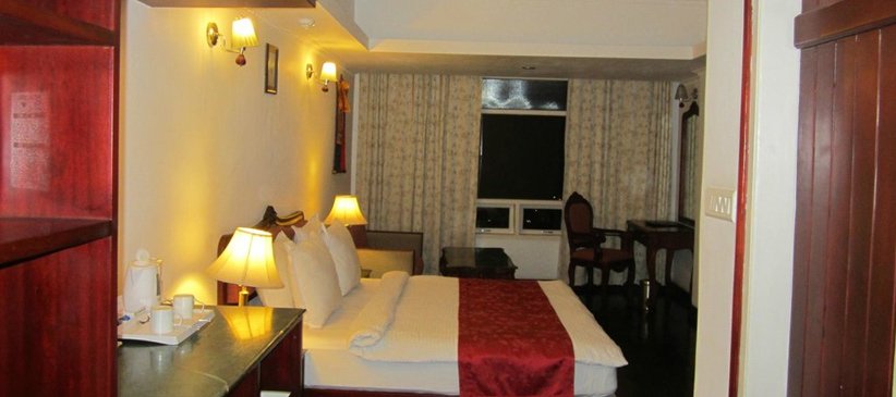 The Keepsa Residency, Gangtok