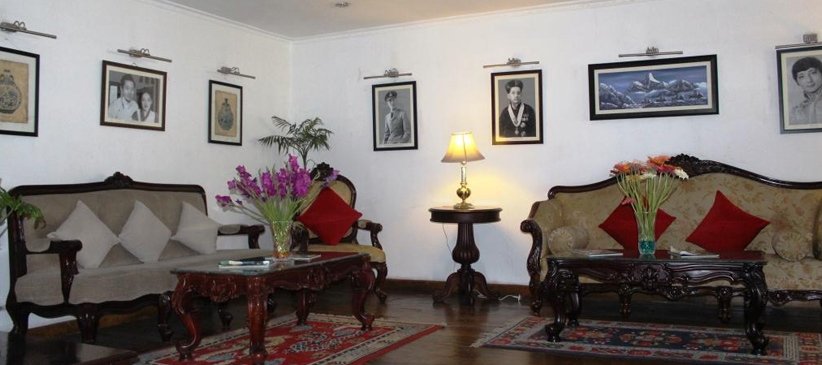 Keepsa Residency Gangtok, Sikkim