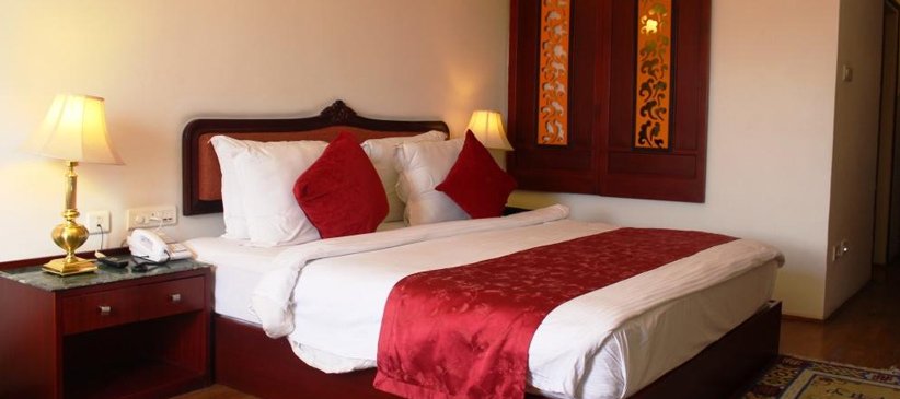 Hotel Keepsa Residency, Gangtok
