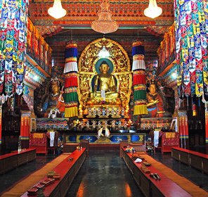 Sikkim Buddhist Circuit Tour Packages