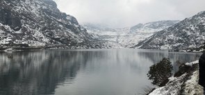 Tsomgo Lake, Sikkim