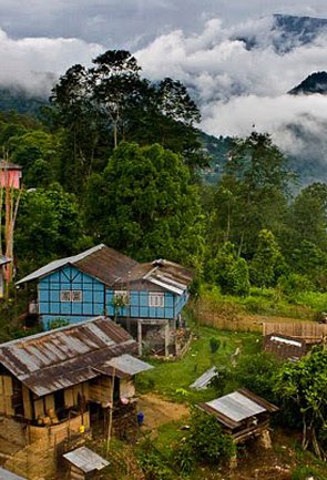 Village Tourism in Sikkim