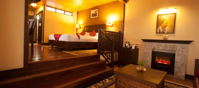 WelcomHeritage Denzong Regency, Gangtok