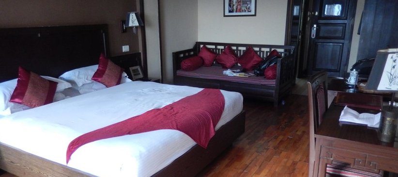 WelcomHeritage Denzong Regency, Gangtok