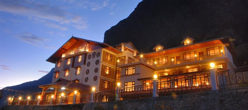Yarlam Resort, Lachung
