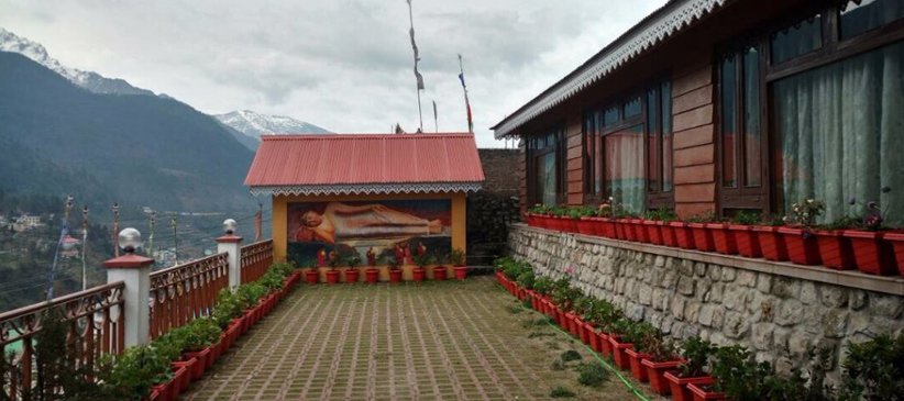 Yarlam Resort, Lachung