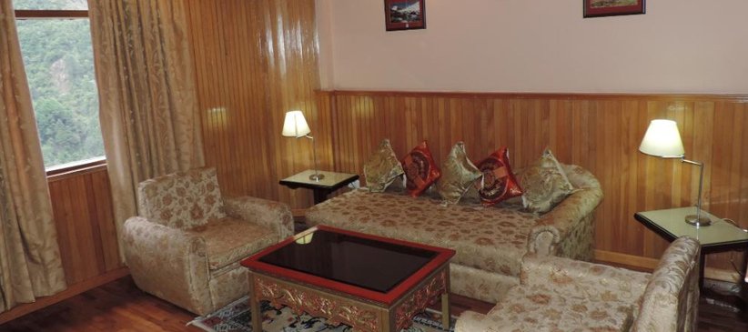 Yarlam Resort, Lachung