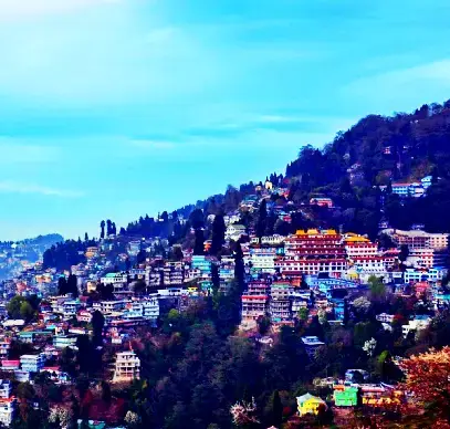 Darjeeling Gangtok Kalimpong Tour