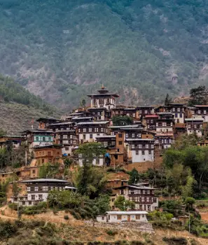 Enchanting Bhutan